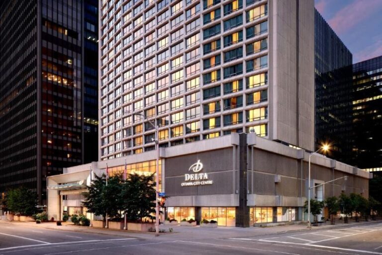 Delta Ottawa City Centre