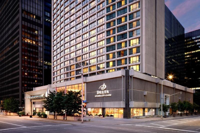 Delta Ottawa City Centre