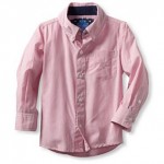Pink shirts for boys