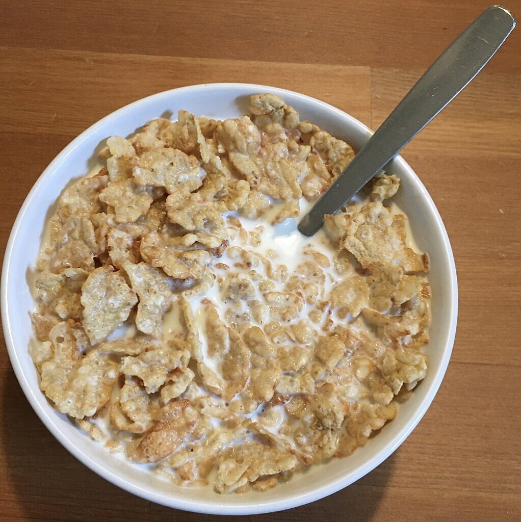 special k cereals