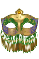 Mardi Gras Masks