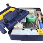 Roll & Stow Makes Painting and Spring cleaning simple