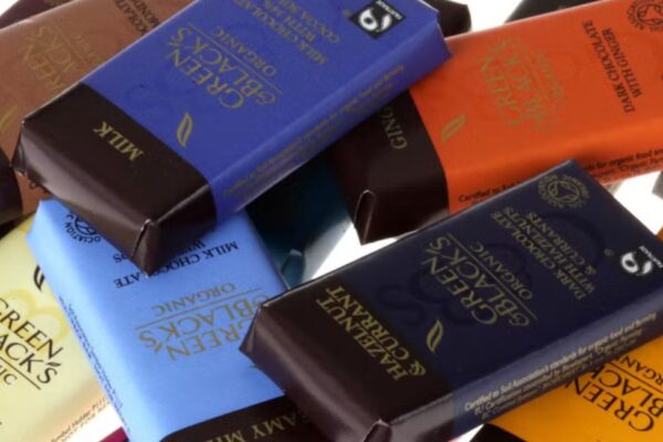 Celebrate Valentine’s Day with Green & Black’s Organic Chocolate