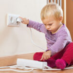 Childproofing Electrical Outlets