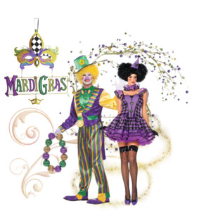 What to Wear Mardi Gras