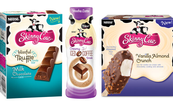 Skinny Cow Iced Coffee Drinks