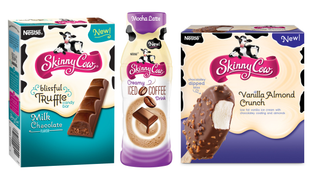 Skinny Cow Iced Coffee Drinks