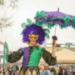 Mardi Gras masks- A tradition