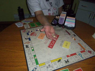 80th Anniversary Monopoly Edition