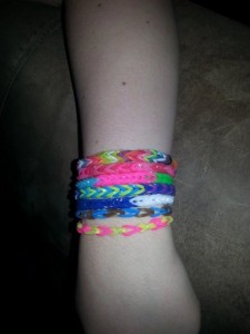 Rainbow loom