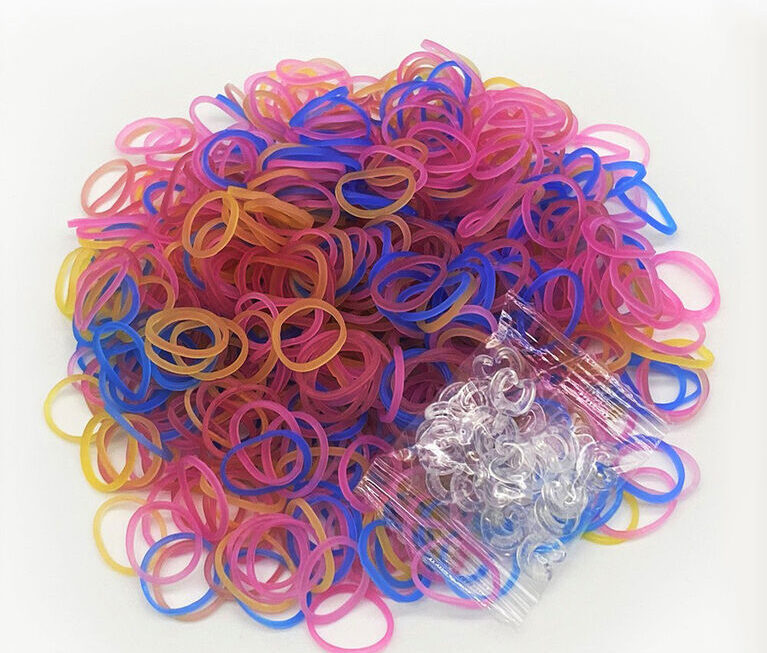 Rainbow Loom Bracelet Kit