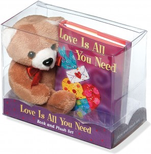 Valentine's Day Teddy Bear