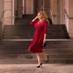 What to wear for Valentine’s Day – Red Fashion