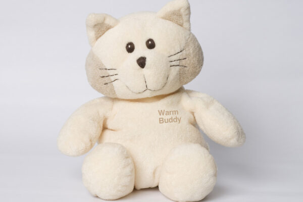 Warm Buddy Microwavable stuffed animals