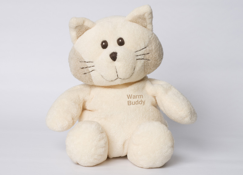 Warm Buddy Microwavable stuffed animals