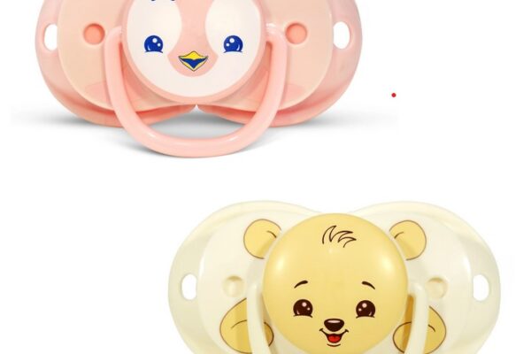 RaZbaby’s personalized pacifiers