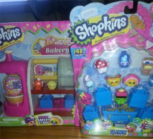 Shopkinsâ„¢ Is The Biggest Tiny Toy Crossing Retail Registers