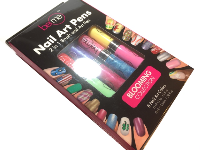 Be Me Nail Art Pens