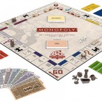 Monopoly 80th Anniversary Edition Board Game