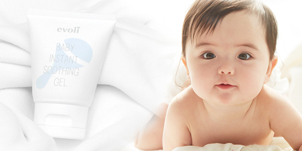 Evoli baby bath wash -baby skincare products