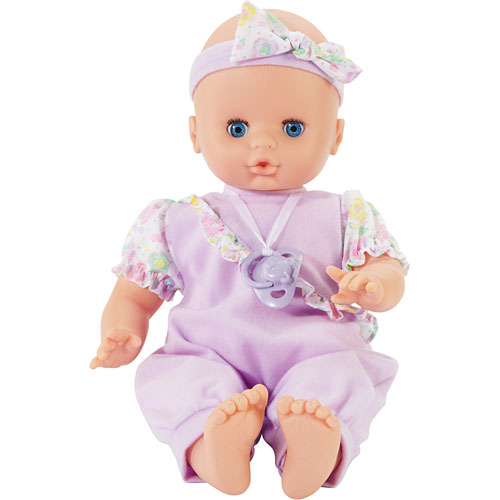 Baby Doll Toys Suitable For a Toddler