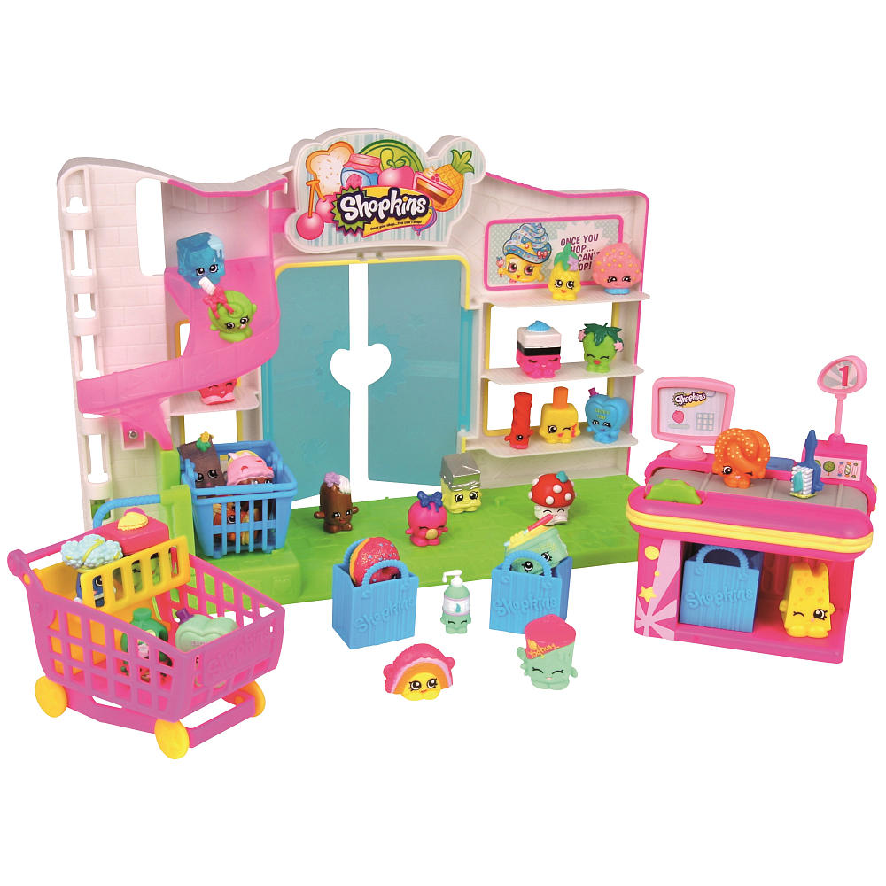 Meet the Shopkins collectable toy craze Todays Woman