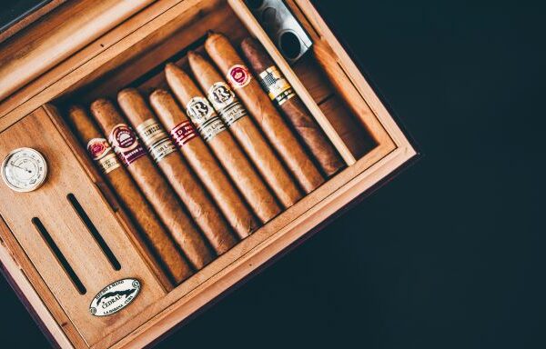 The Cigar- A Timeless Birth Tradition