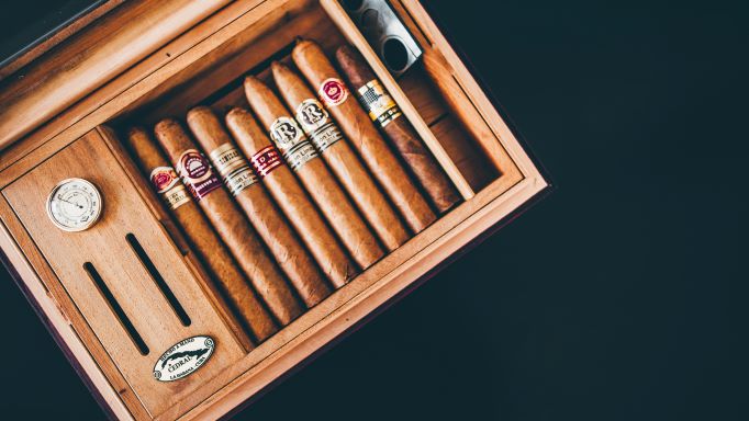 The Cigar- A Timeless Birth Tradition