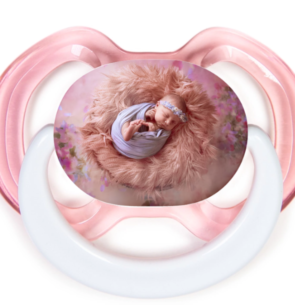 Custom Pacifiers Custom Pacifiers