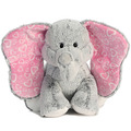 14" LOTS OF LOVE ELEPHANT GREY - LRG