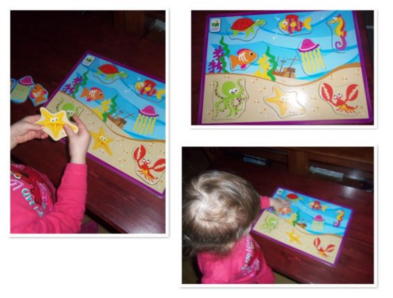 Preschool Puzzles 