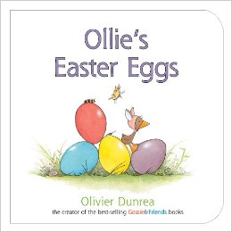 Board Books for Easter for Toddlers