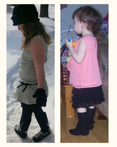 Street cred kidswear