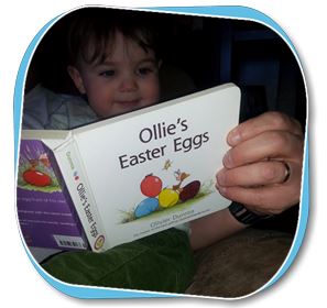 Ollie's Easter Eggs