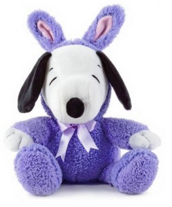 Peanuts® Easter Beagle Snoopy Stuffed Animal