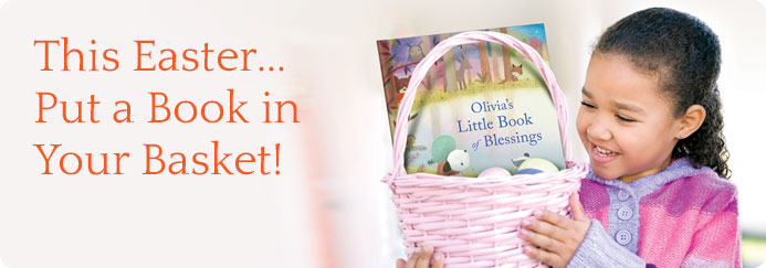 Easter Basket Book Ideas