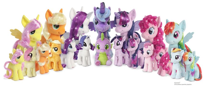 My Little Pony Plush