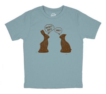 The perfect Easter t-shirt
