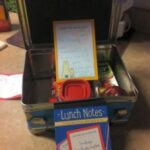 Lunch Notes to make your child smile
