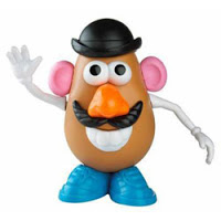 Every Day Language Learning: My Love Affair With Mr. Potato Head 