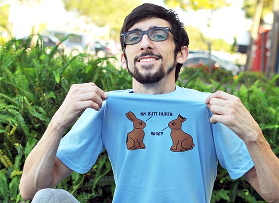 Easter t-shirt