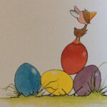 Board Books for Toddlers & Preschoolers-  Ollie’s Easter Eggs