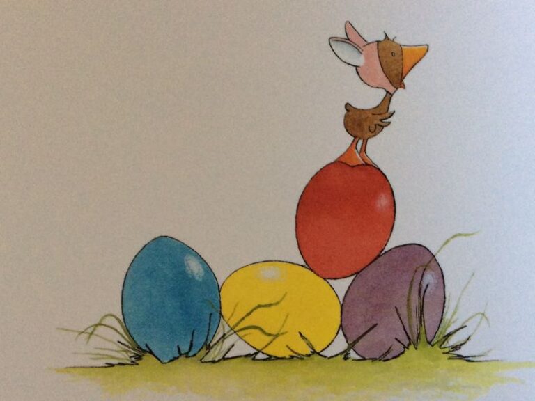 Ollie's Easter Eggs