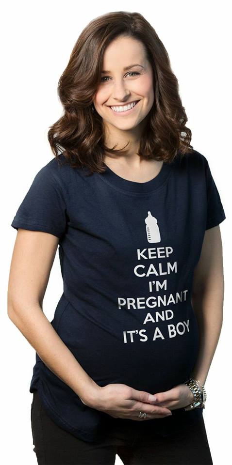 Maternity Shirt