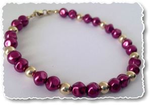 Custom handmade jewelry 