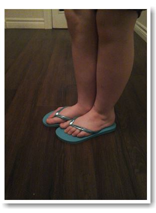 MADiL Flip Flops - Today's Woman Reviews and Giveaways