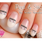 Mother’s Day Nail Art