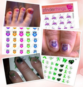 Design Your Own Nails With These Styles