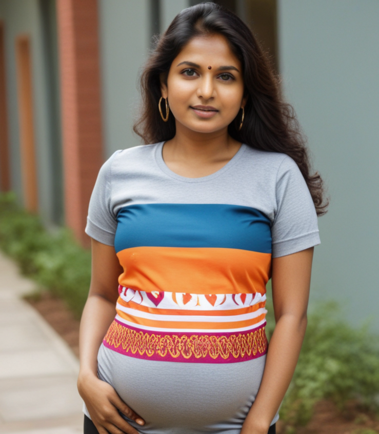 maternity shirts