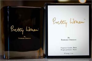 Pretty Woman Perfume Candles